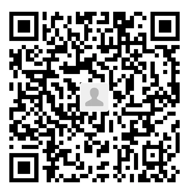 支付宝赞助二维码